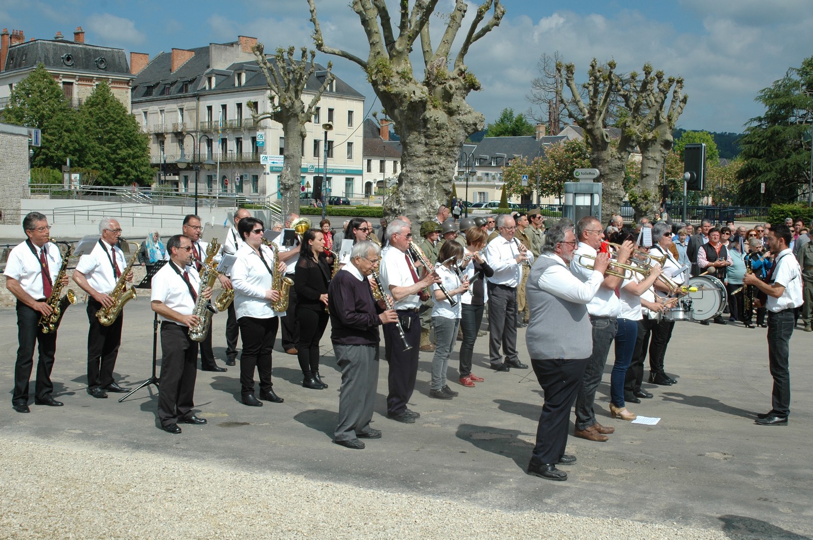 La Concorde Terrassonnaise